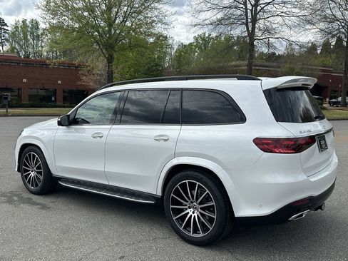 New 2026 Mercedes-Benz GLS 450 4MATIC image 6