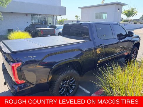 Used 2026 Toyota Tundra Platinum AWD/4WD image 6