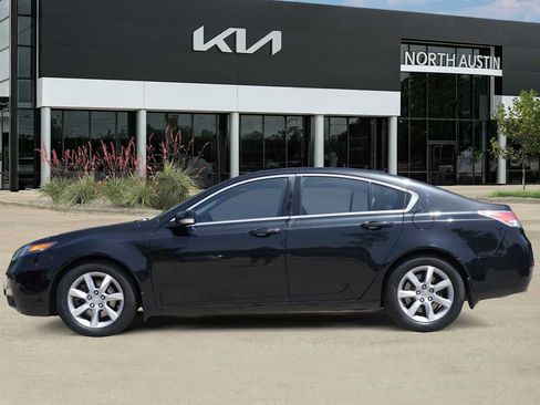 Used 2012 Acura TL w/ Technology Package FWD image 3