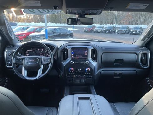 Used 2019 GMC Sierra 1500 SLT w/ SLT Premium Package image 13