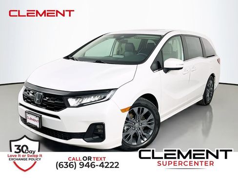 Used 2025 Honda Odyssey Touring image 1