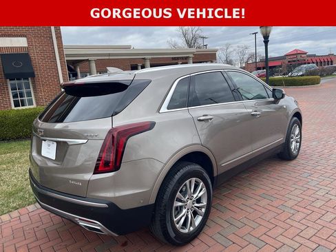 Used 2023 Cadillac XT5 Premium Luxury w/ Technology Package image 8