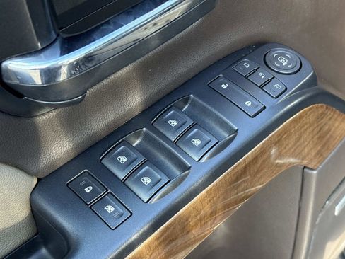 Used 2017 Chevrolet Silverado 1500 LTZ w/ High Desert Package image 14