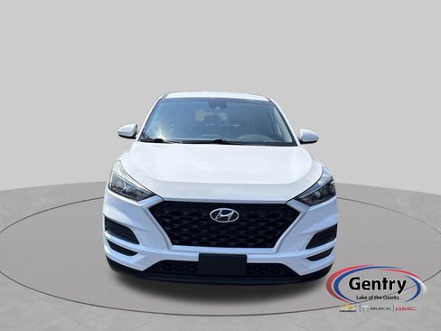 Used 2019 Hyundai Tucson SE w/ Cargo Package AWD/4WD image 8