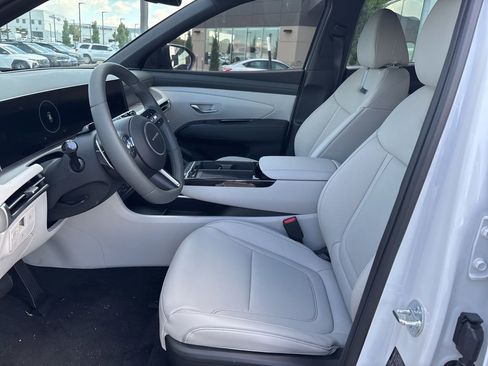 New 2026 Hyundai Tucson Limited image 11