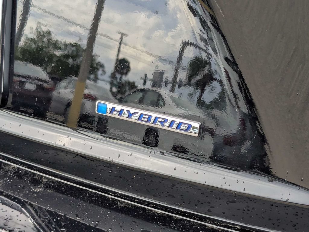 Used 2025 Honda Civic FWD Hybrid Sedan image 19