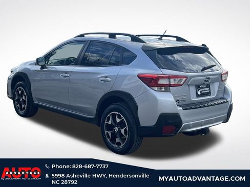 Used 2018 Subaru Crosstrek 2.0i image 6
