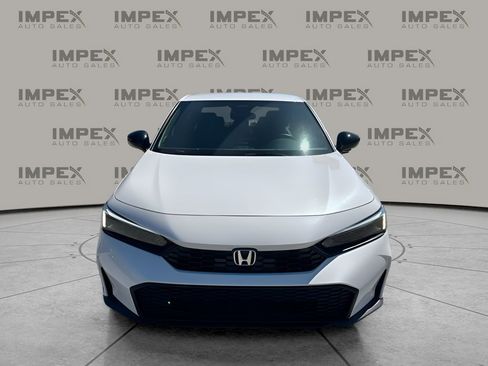 Used 2025 Honda Civic Sport image 8