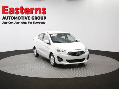 Used 2019 Mitsubishi Mirage G4 ES FWD image 43