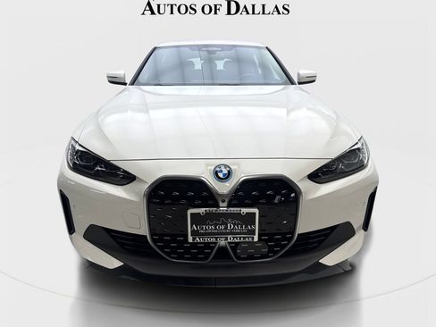 Used 2023 BMW i4 eDrive35 RWD image 3