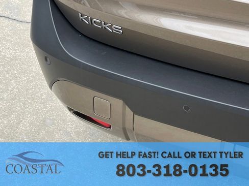 New 2026 Nissan Kicks S image 25