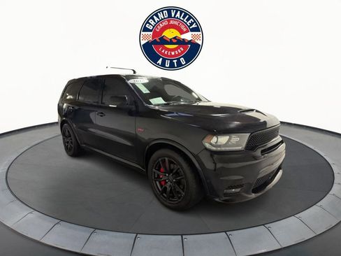 Used 2018 Dodge Durango SRT w/ Technology Group image 1