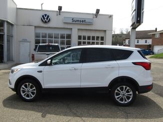 Used 2019 Ford Escape SE video 1