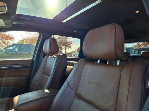 Used 2021 Jeep Grand Cherokee Summit image 24