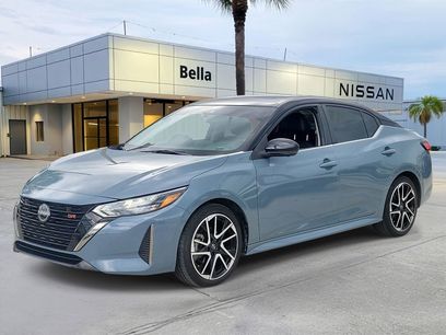 Certified 2024 Nissan Sentra SR w/ SR Premium Package