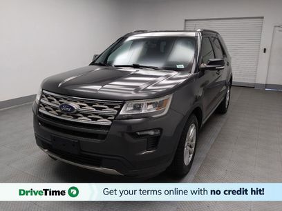 Used 2018 Ford Explorer XLT w/ Equipment Group 202A