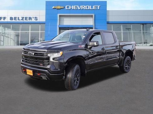 New 2026 Chevrolet Silverado 1500 LT Trail Boss w/ Safety Package image 7
