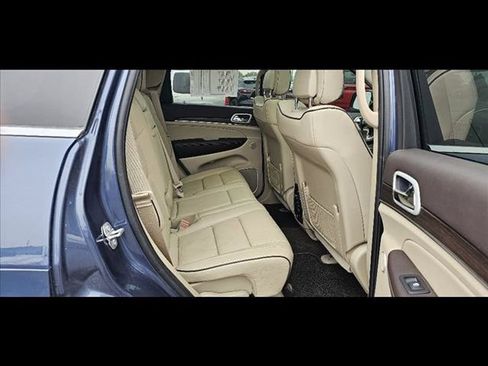 Used 2020 Jeep Grand Cherokee Summit w/ Platinum Series Group AWD/4WD image 11