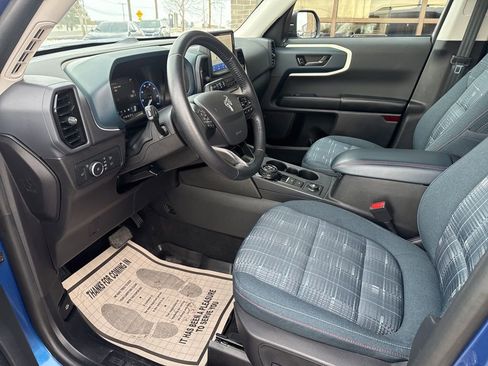 Used 2023 Ford Bronco Sport Heritage w/ Heritage Convenience Package image 48