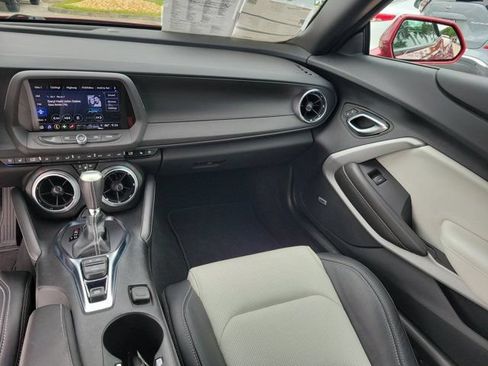 Used 2023 Chevrolet Camaro LT w/ RS Package RWD image 22