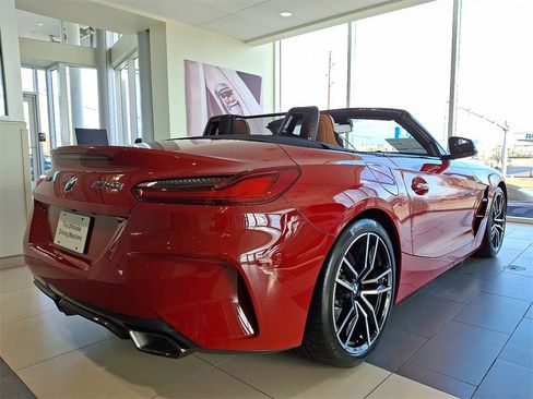 New 2026 BMW Z4 M40i w/ Premium Package image 7