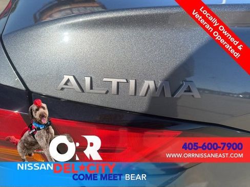 New 2025 Nissan Altima 2.5 SL image 10