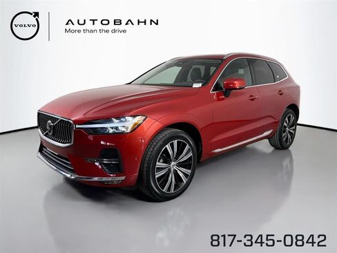 Certified 2023 Volvo XC60 B5 Plus w/ Protection Package Premier FWD image 1
