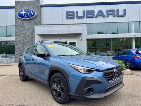 Used 2024 Subaru Crosstrek 2.0i AWD/4WD image 1