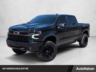 Used 2022 Chevrolet Silverado 1500 ZR2 w/ Technology Package AWD/4WD video 1