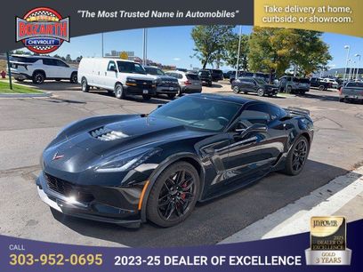Used 2018 Chevrolet Corvette Z06