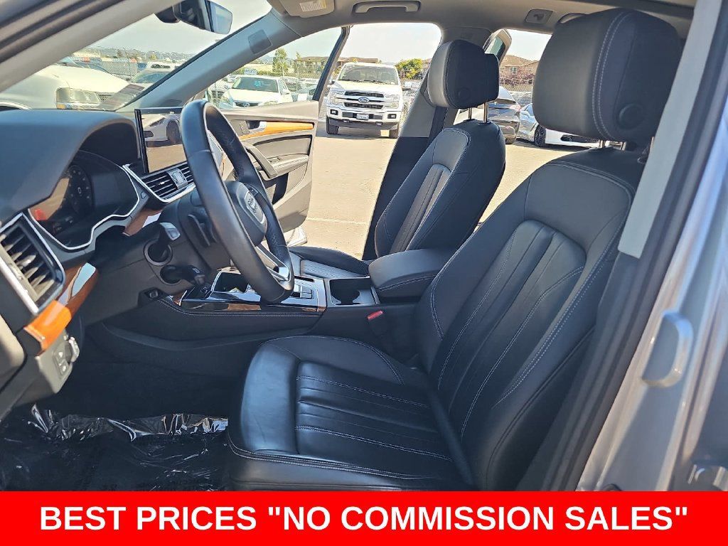 Used 2023 Audi Q5 2.0T Premium Plus w/ Premium Plus Package AWD/4WD image 15