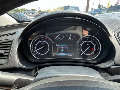 Used 2015 Buick Regal Premium FWD image 21