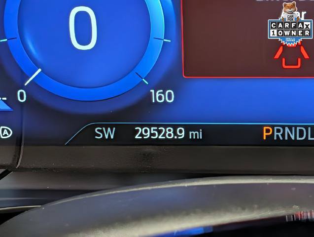 Certified 2022 Ford Escape SEL w/ SEL Stealth AWD Package image 19