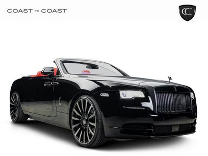 Used 2018 Rolls-Royce Dawn