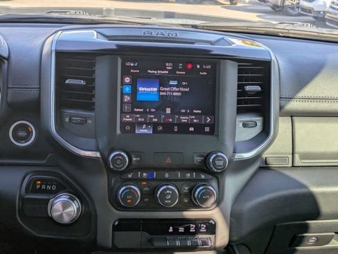 Used 2022 RAM 1500 Laramie w/ Sport Appearance Package image 16