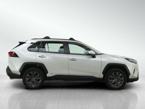 Used 2023 Toyota RAV4 Limited AWD/4WD image 6