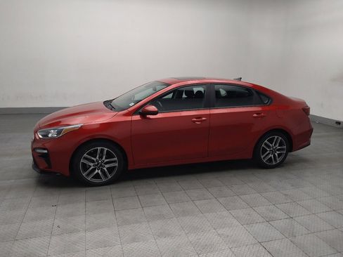 Used 2019 Kia Forte S w/ S Premium Package image 2