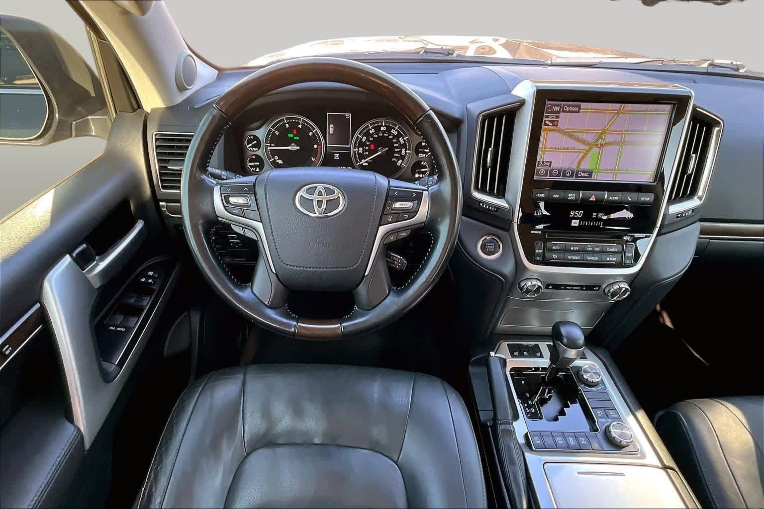 Used 2019 Toyota Land Cruiser AWD/4WD image 6