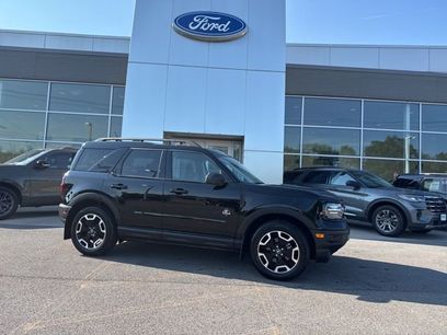 Used 2024 Ford Bronco Sport Outer Banks w/ Tech Package