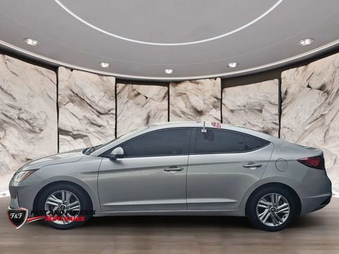 Used 2020 Hyundai Elantra SEL FWD image 4