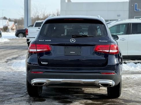 Used 2016 Mercedes-Benz GLC 300 4MATIC image 42