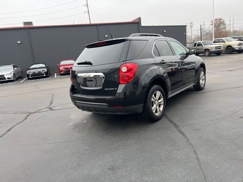 Used 2011 Chevrolet Equinox LT w/ Driver Convenience Package image 9
