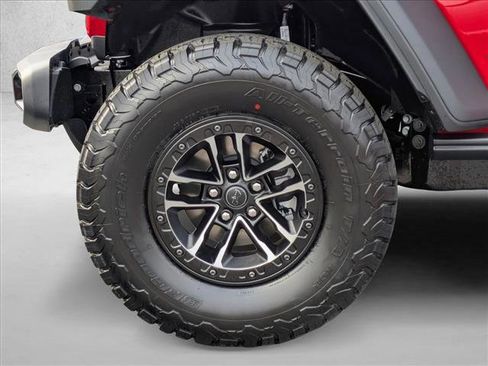 New 2026 Jeep Wrangler Willys image 9