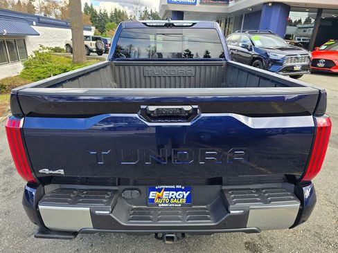 Used 2022 Toyota Tundra Limited w/ TRD Off-Road Package AWD/4WD image 10