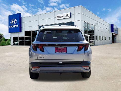 Certified 2025 Hyundai Tucson SEL image 5