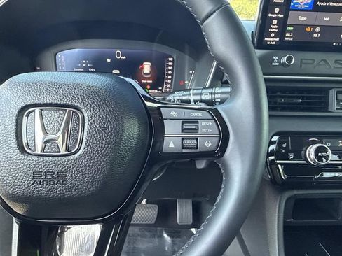 Certified 2026 Honda Passport RTL image 29