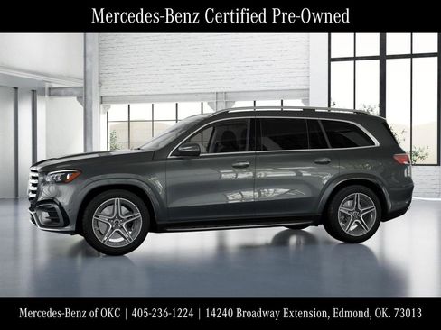 Used 2026 Mercedes-Benz GLS 450 4MATIC image 37