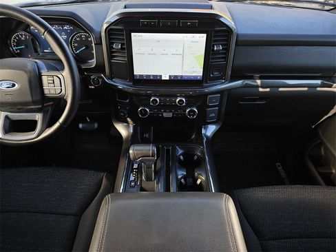 Used 2023 Ford F150 XLT w/ Equipment Group 302A High image 14