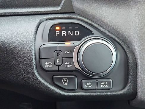 New 2026 RAM 1500 Classic Warlock AWD/4WD image 27