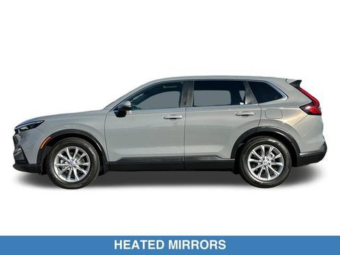 Certified 2025 Honda CR-V EX-L image 10